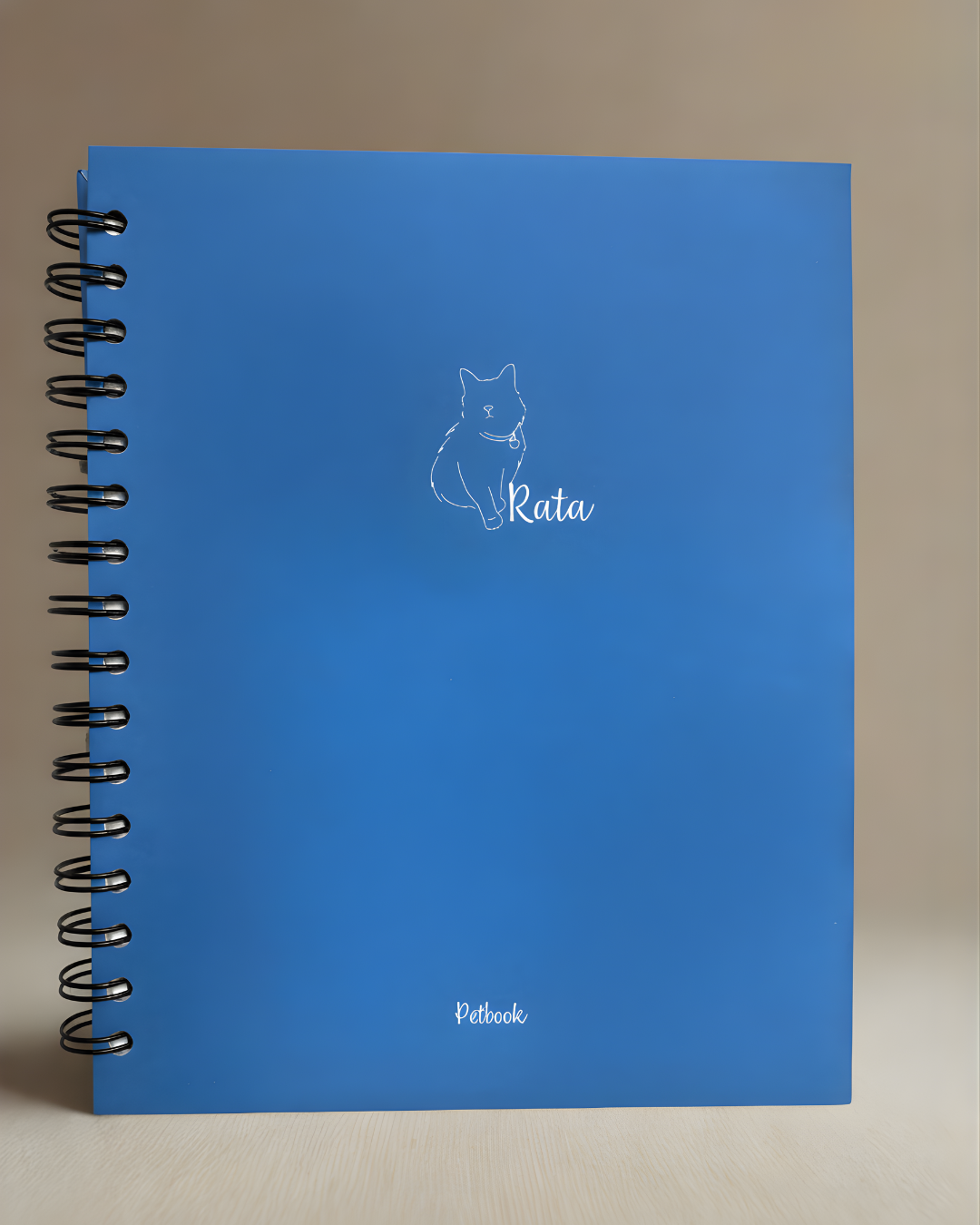 Libreta 1 mascota