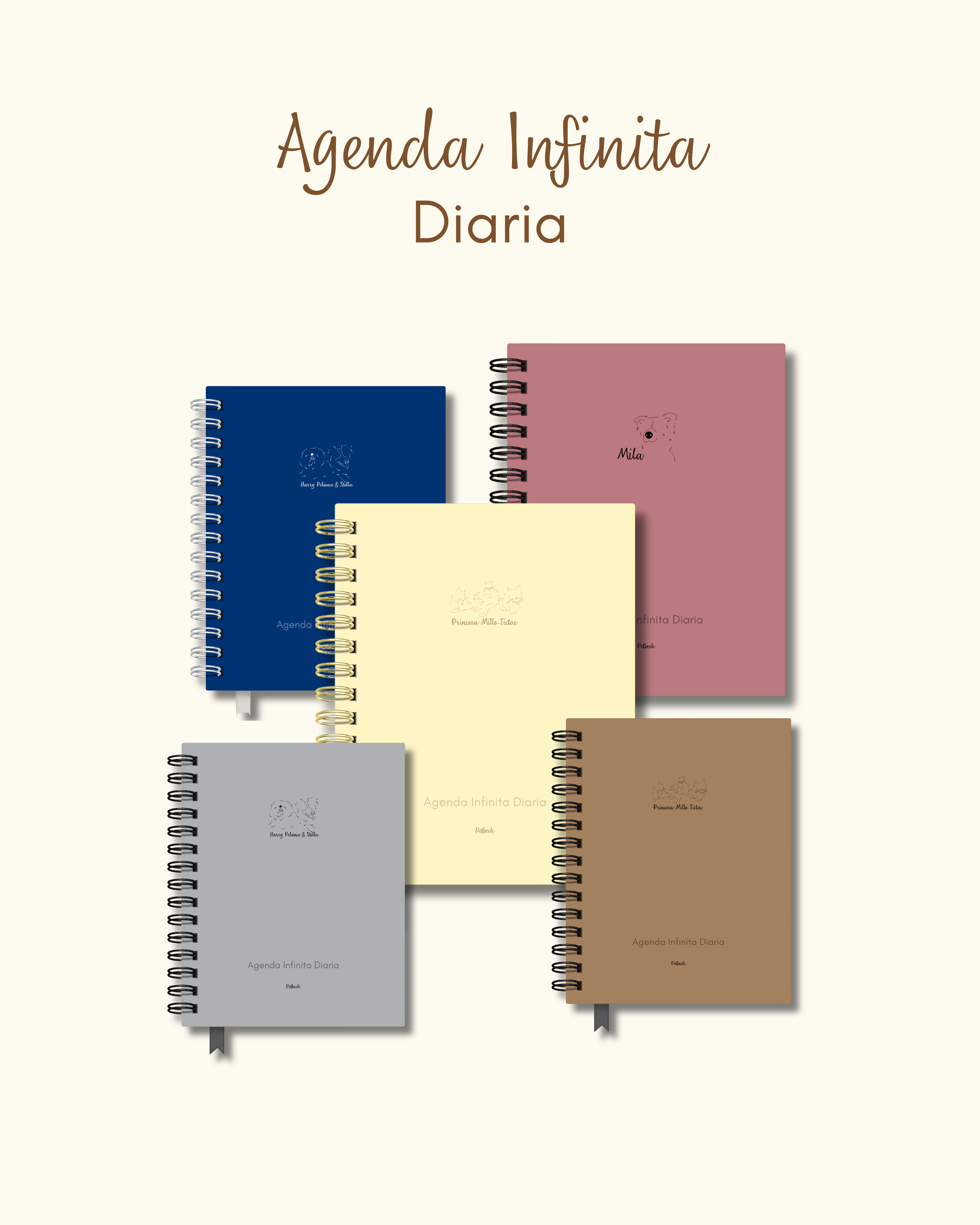 Agenda Infinita Diaria