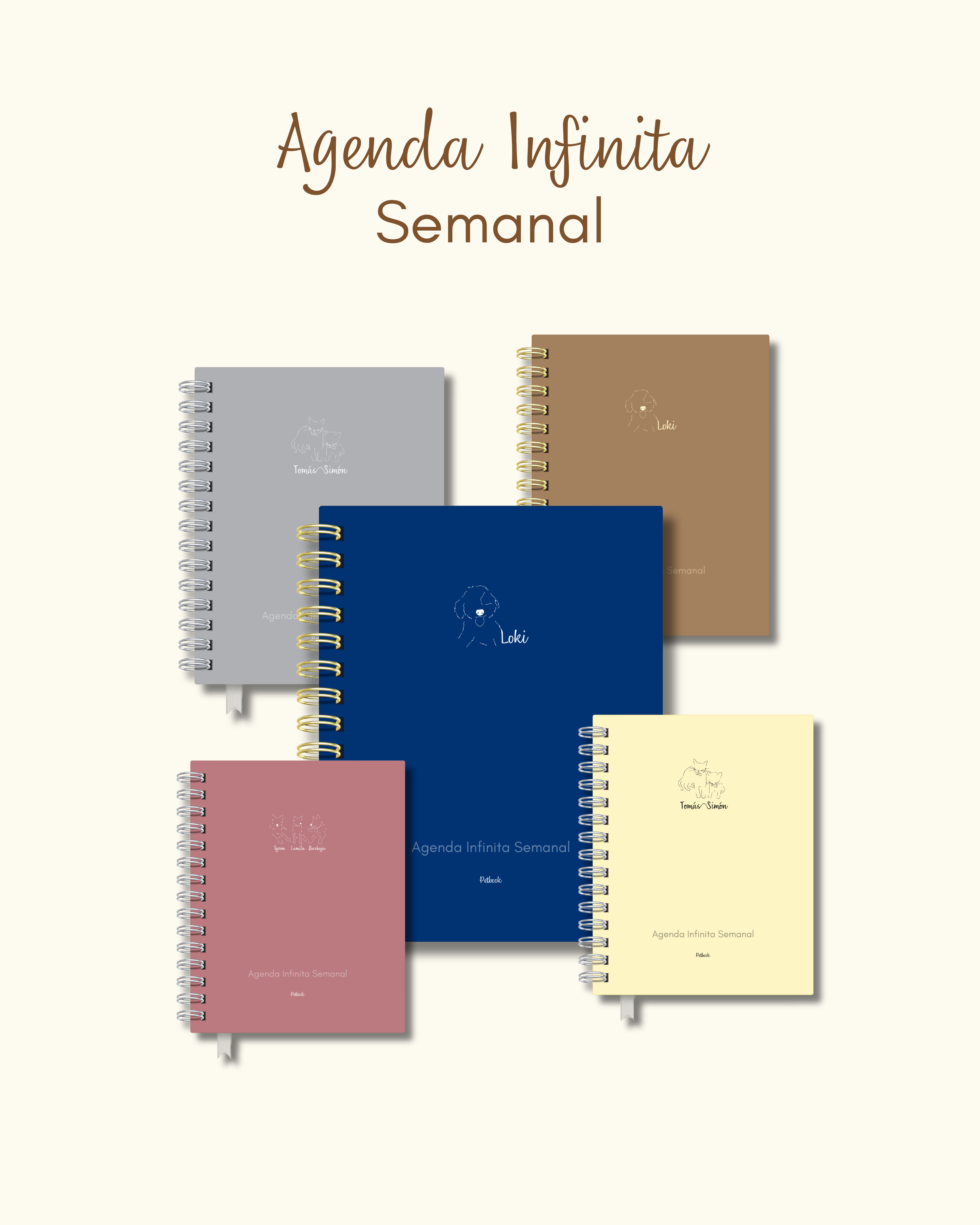 Agenda Infinita Semanal