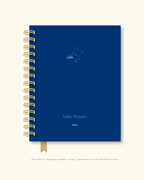 Daily Planner 1 mascota