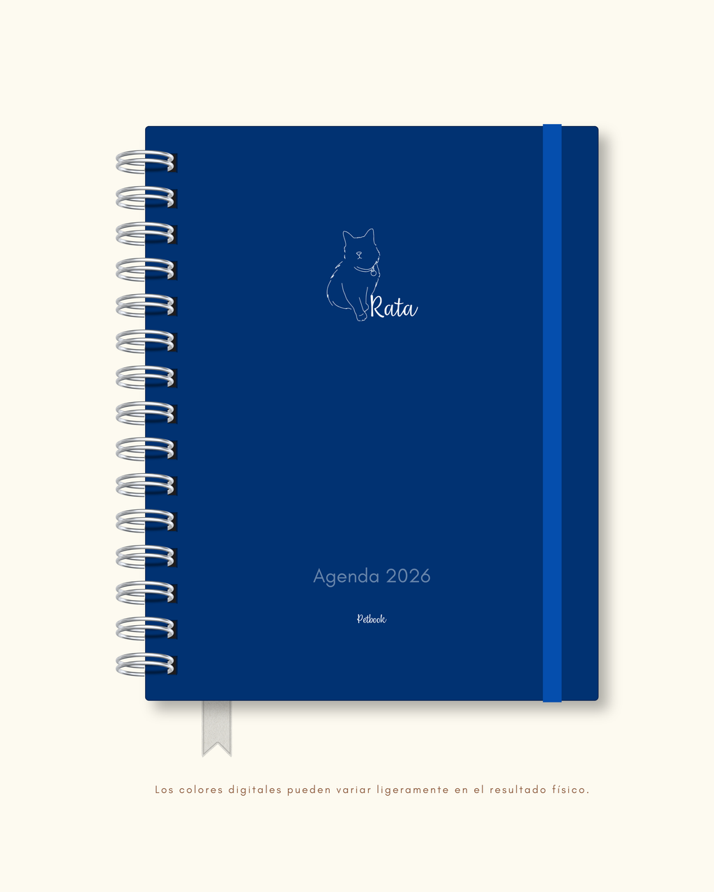 Agenda 1 mascota