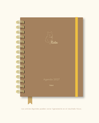 Agenda 1 mascota