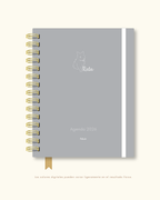 Agenda 1 mascota
