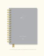 Daily Planner 1 mascota