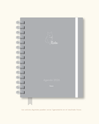 Agenda 1 mascota