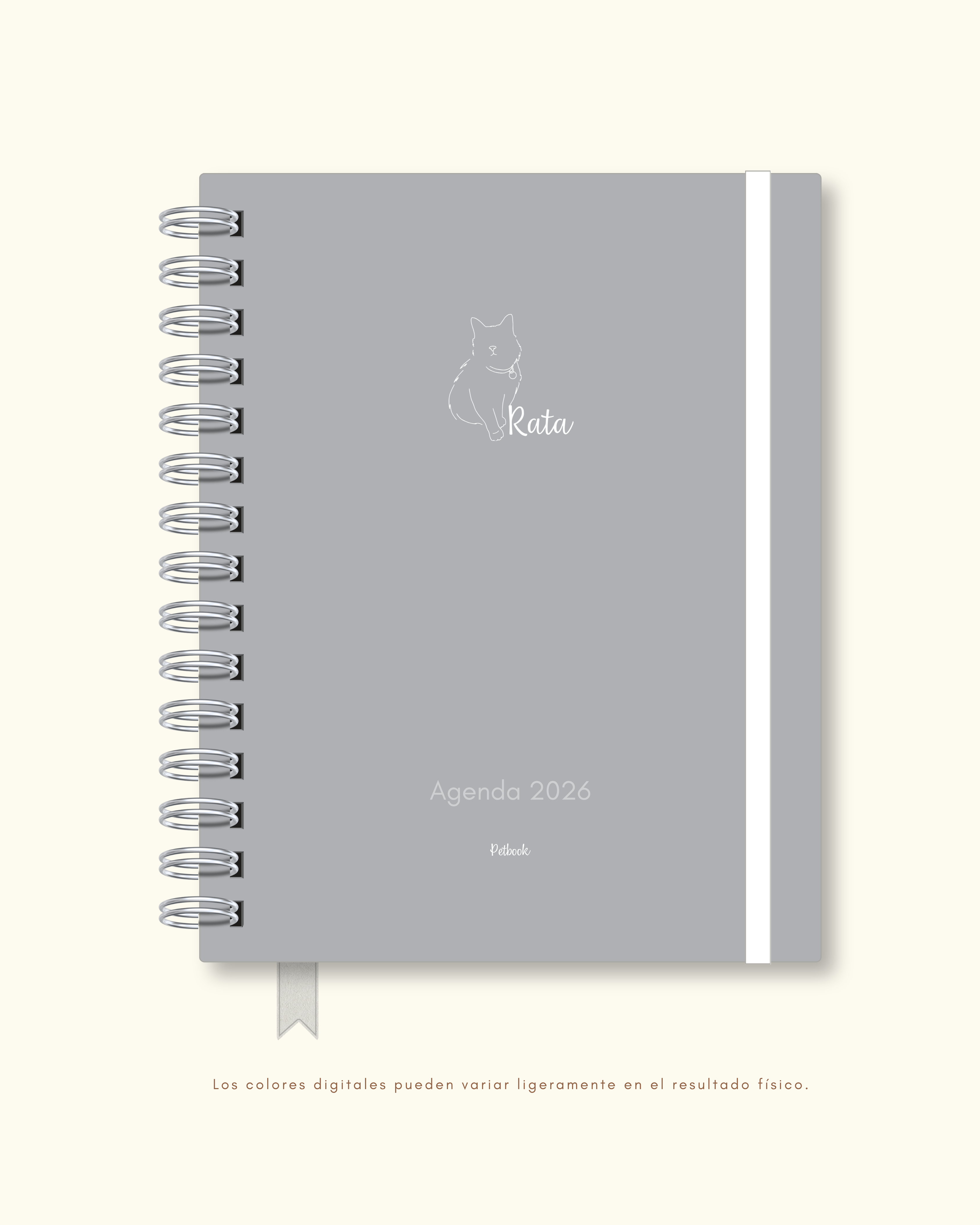 Agenda 1 mascota