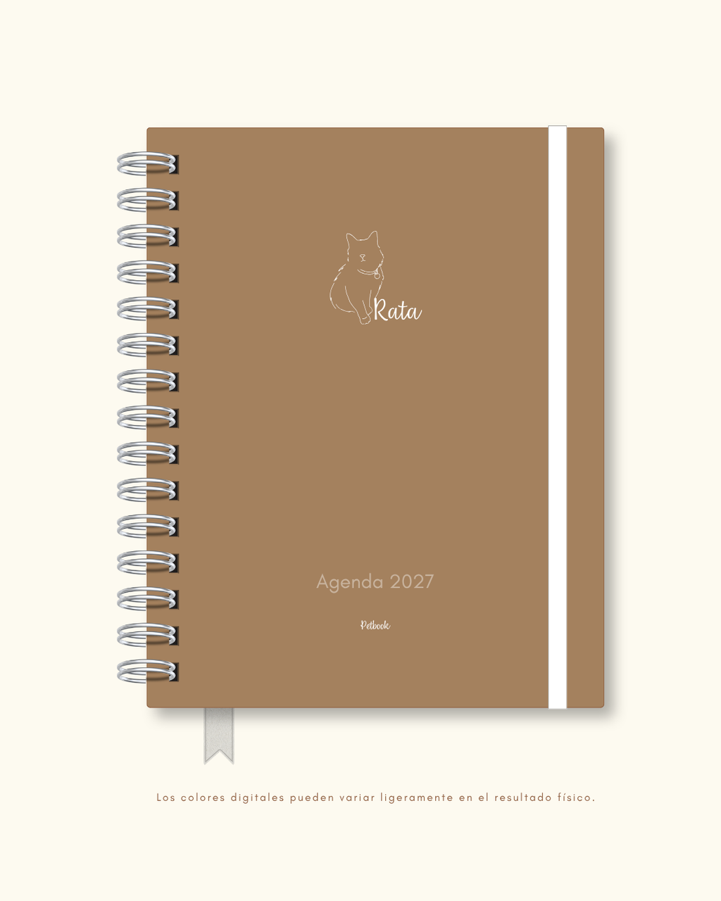 Agenda 1 mascota