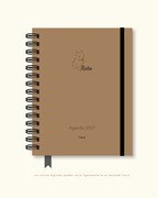 Agenda 1 mascota