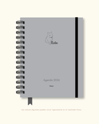 Agenda 1 mascota