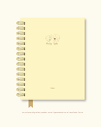 Libreta 2 mascotas