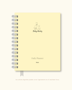 Daily Planner 2 mascotas
