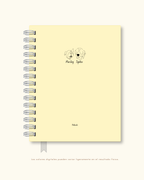 Libreta 2 mascotas