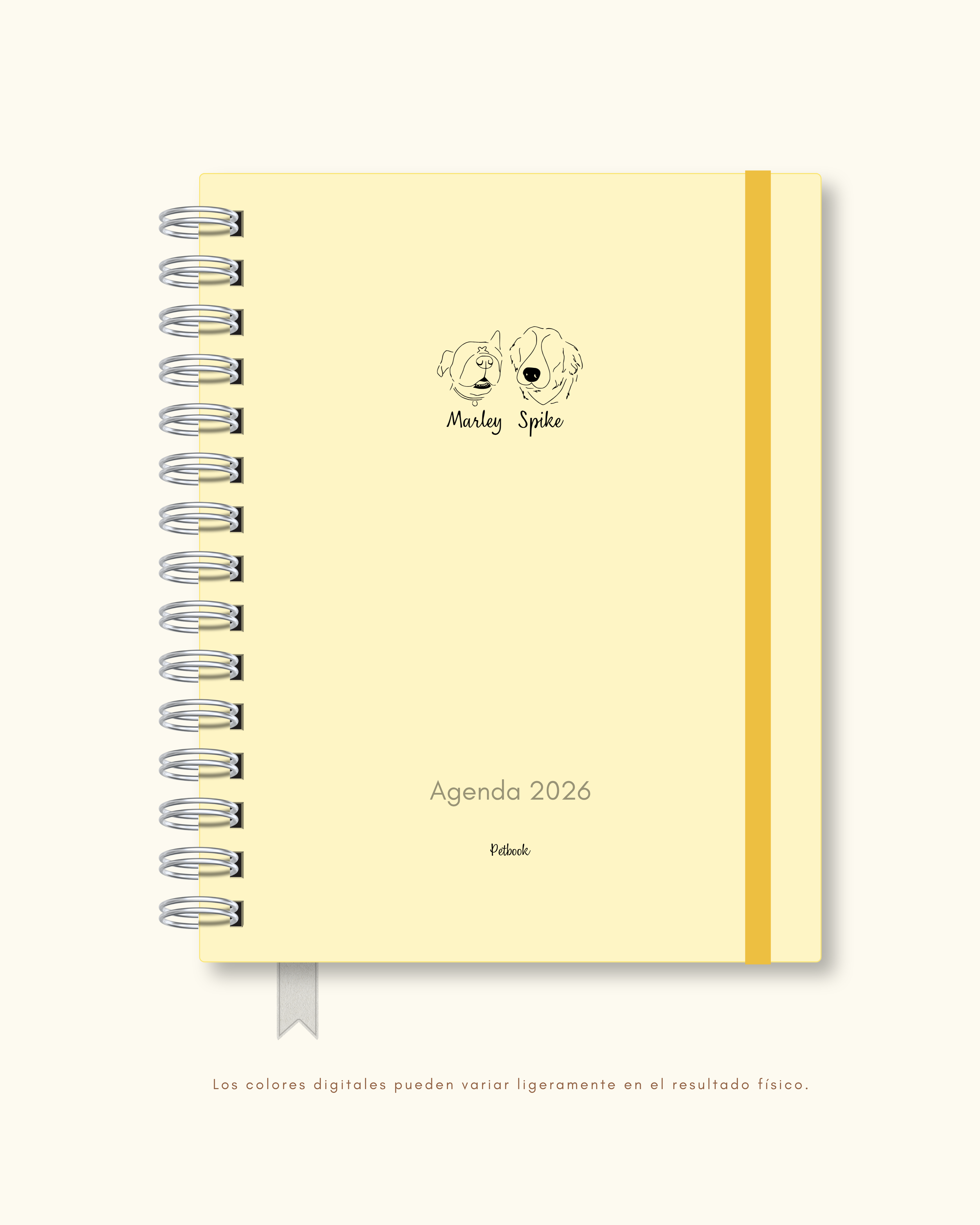 Agenda 2 mascotas