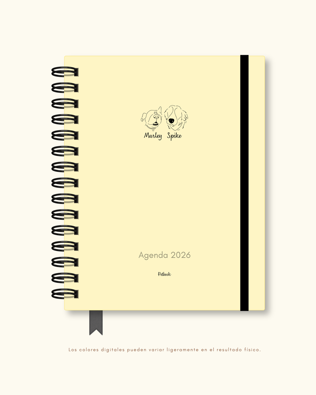 Agenda 2 mascotas