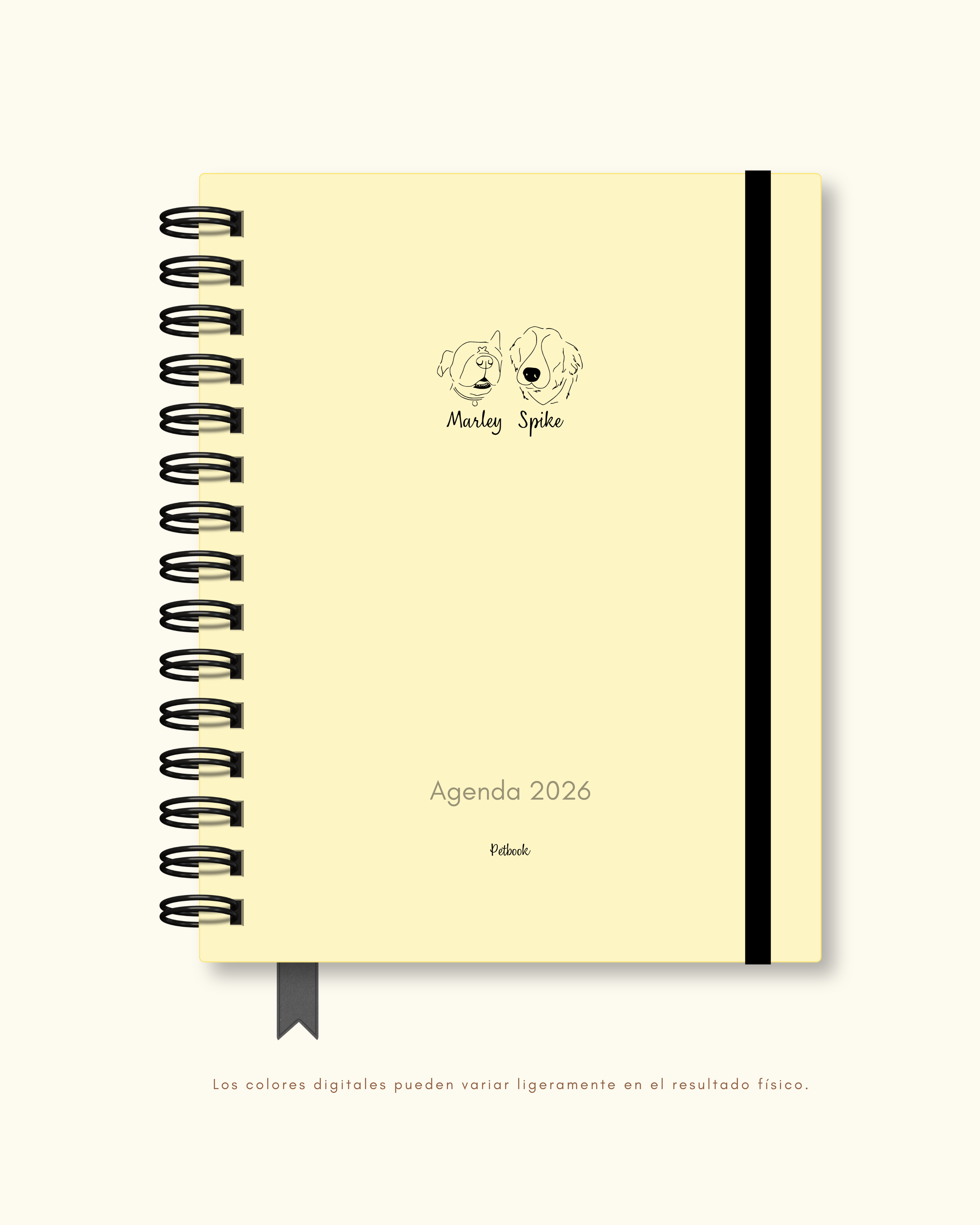 Agenda 2 mascotas