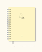 Libreta 1 mascota