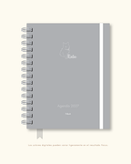 Agenda 1 mascota