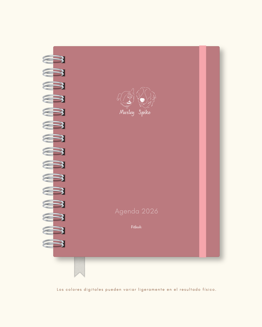 Agenda 2 mascotas