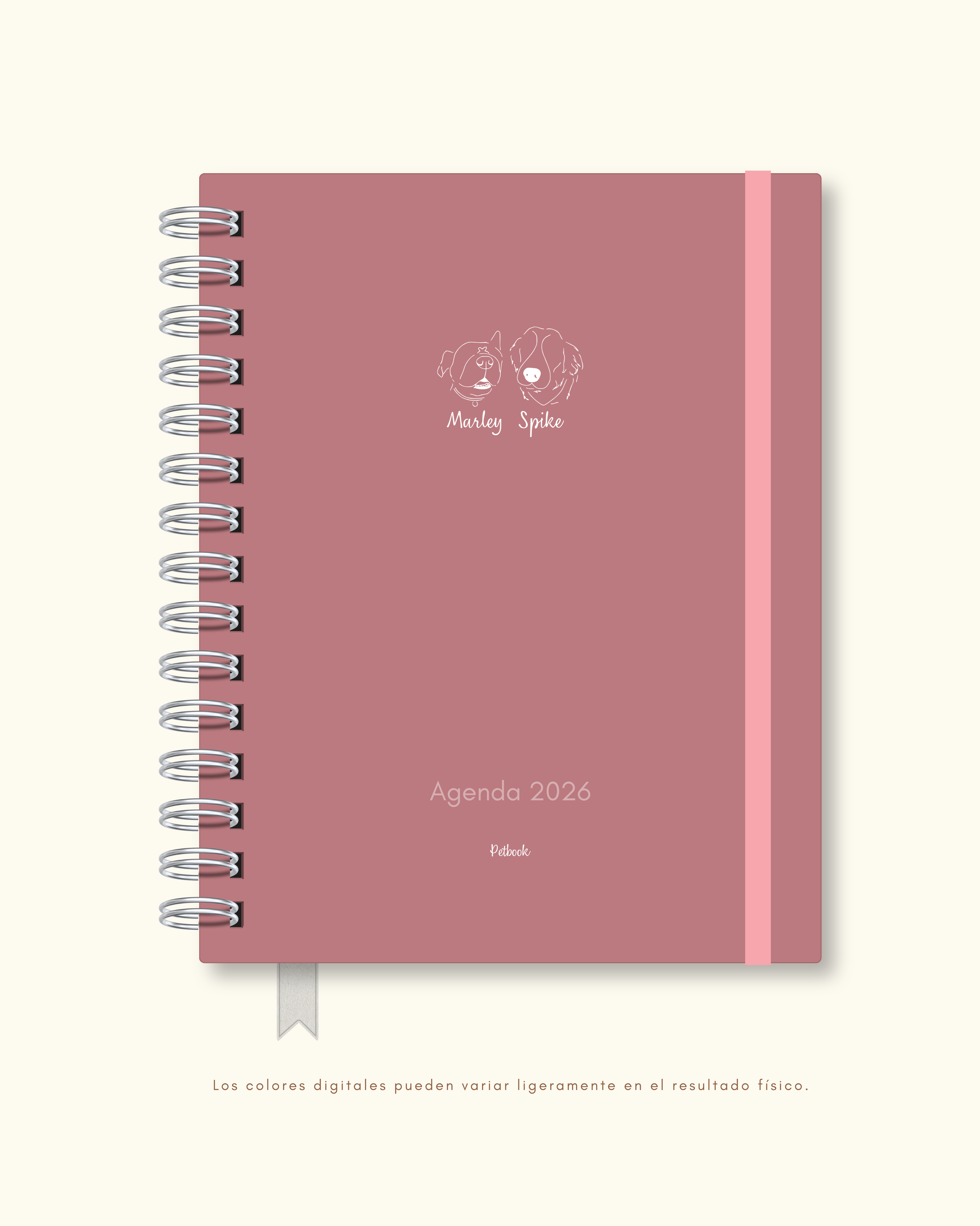 Agenda 2 mascotas