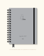 Agenda 1 mascota