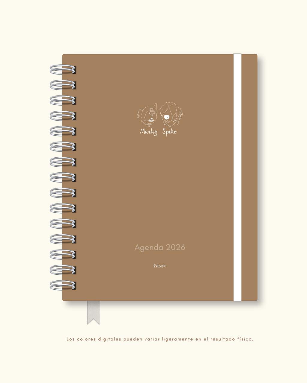 Agenda 2 mascotas