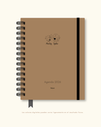 Agenda 2 mascotas