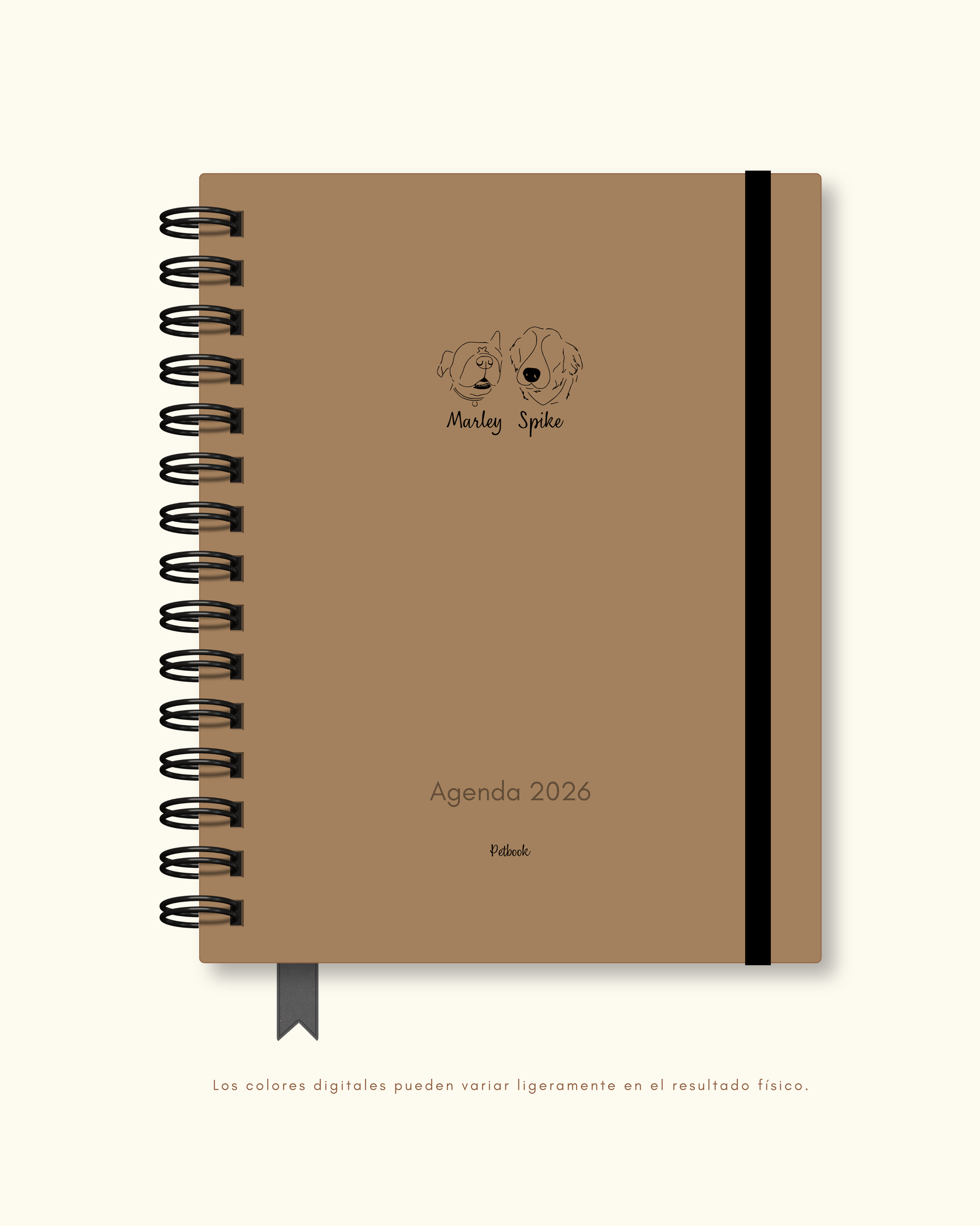 Agenda 2 mascotas
