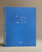 Libreta 3 mascotas
