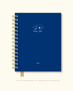 Libreta 2 mascotas