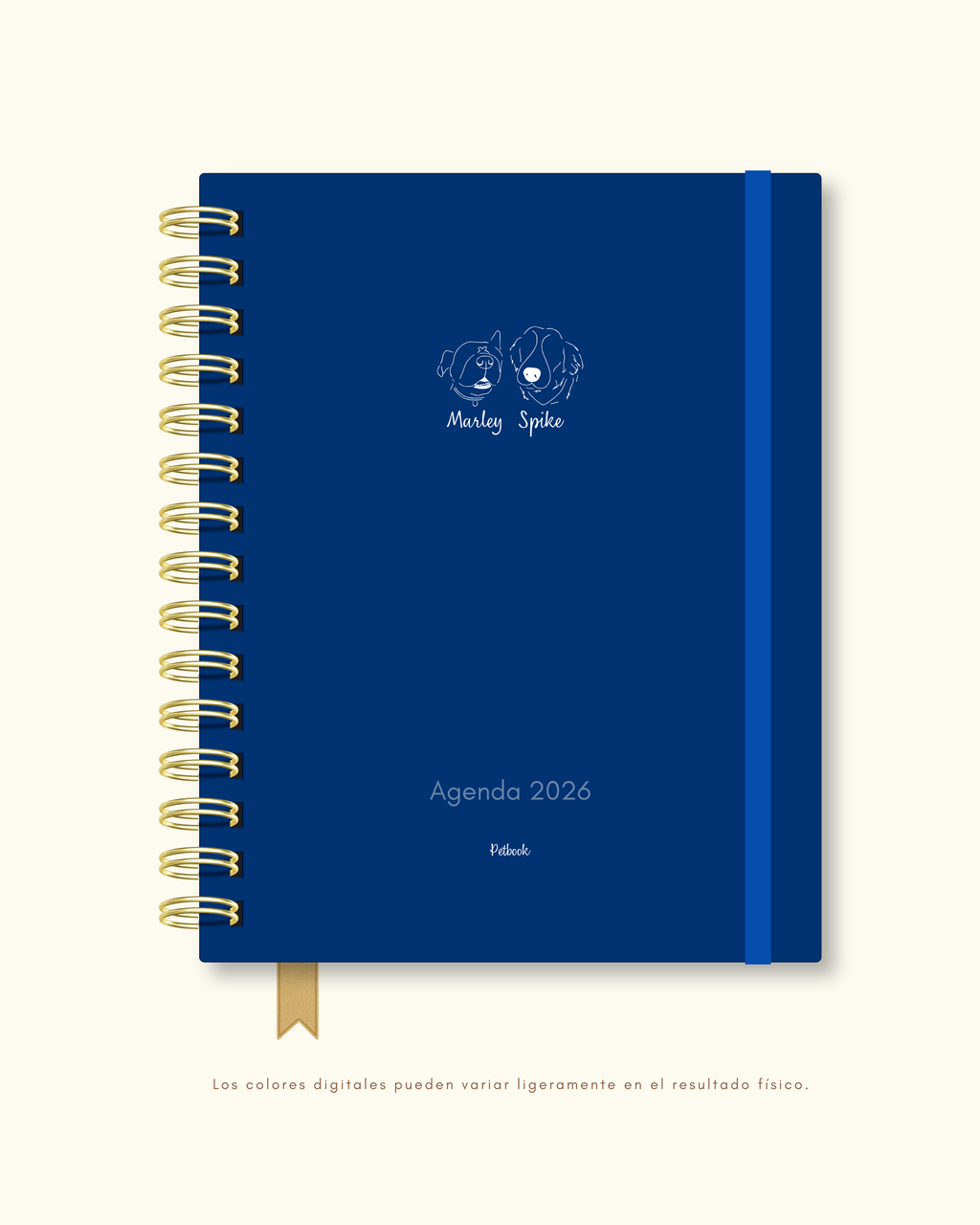 Agenda 2 mascotas