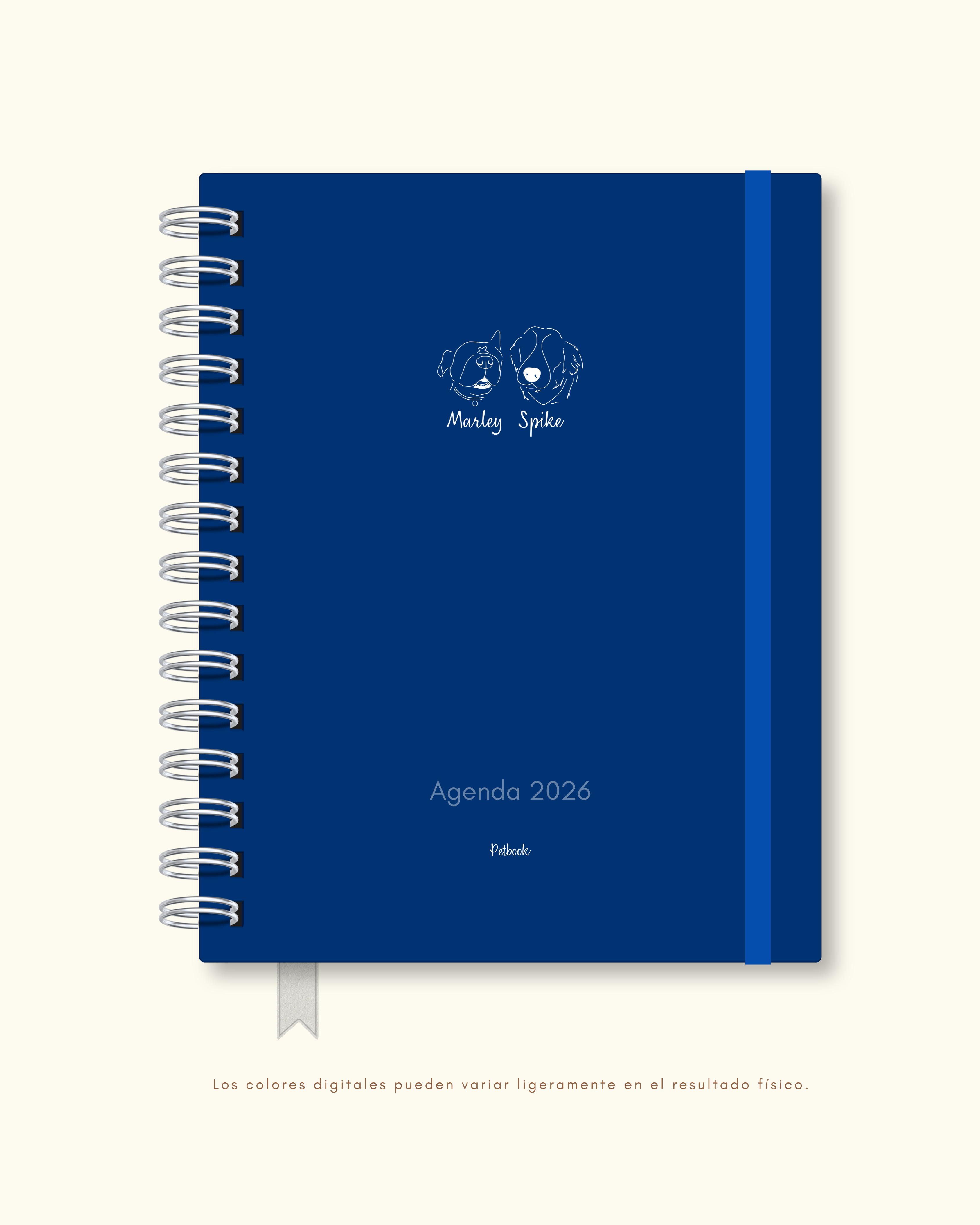 Agenda 2 mascotas