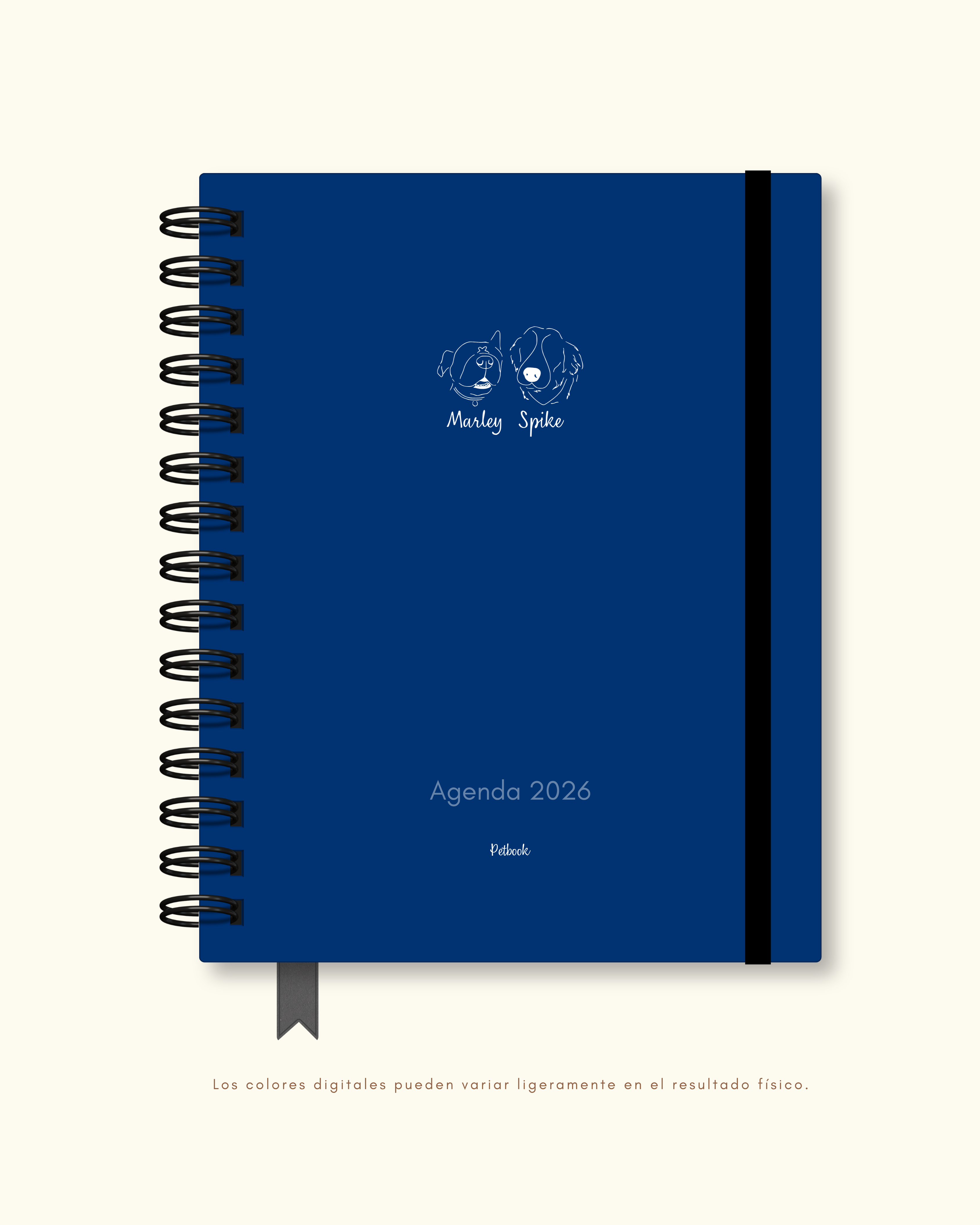 Agenda 2 mascotas
