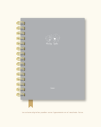 Libreta 2 mascotas