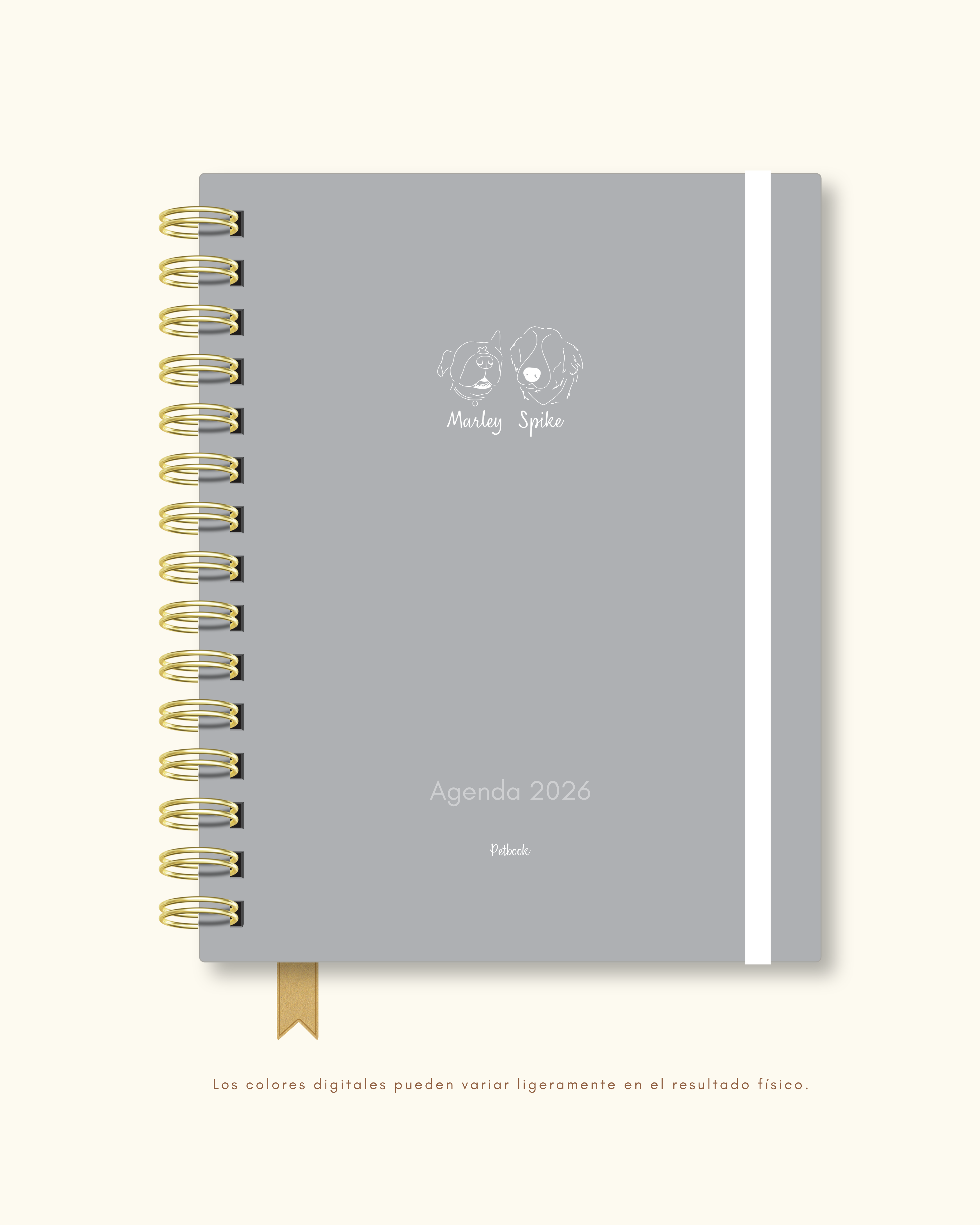 Agenda 2 mascotas