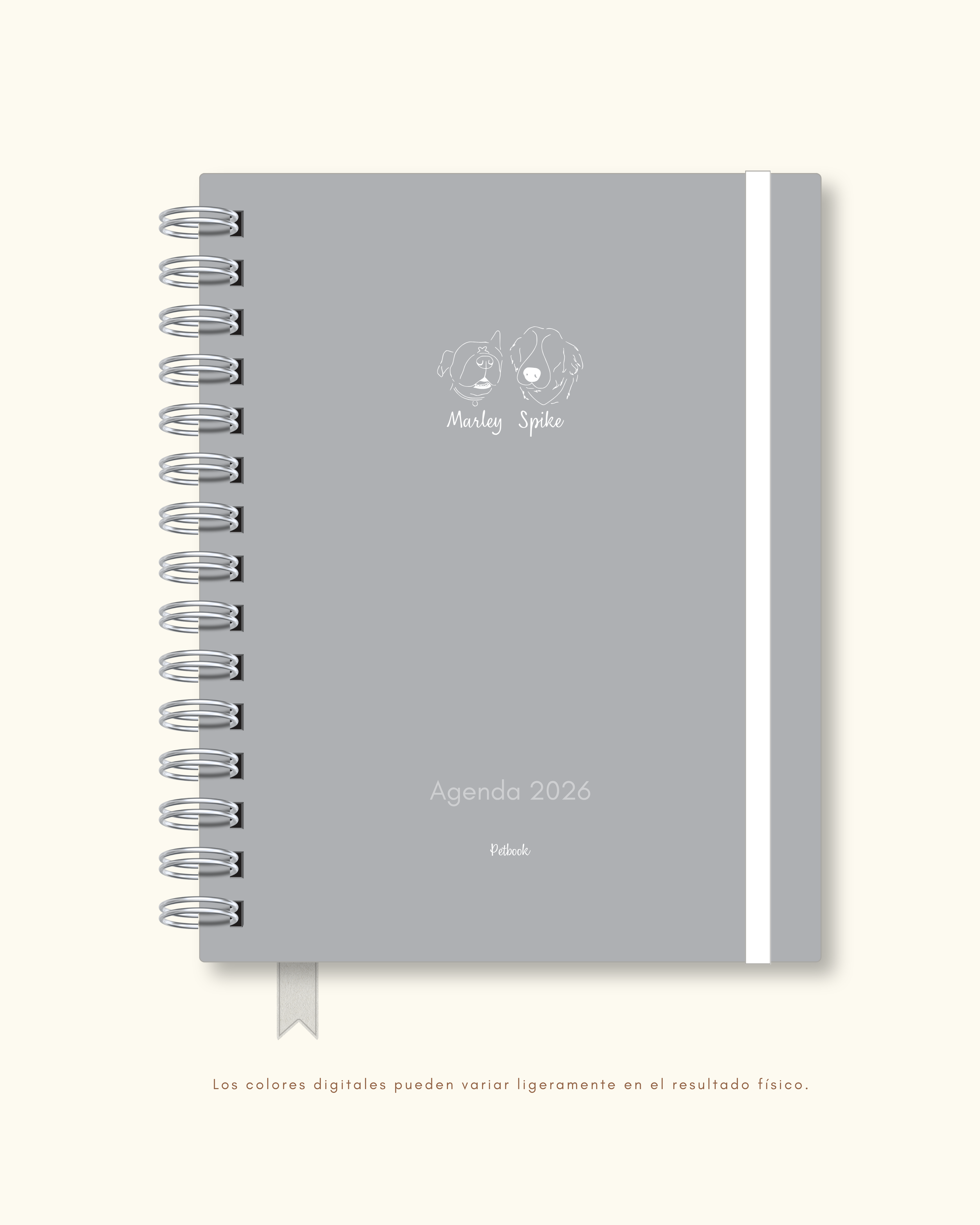 Agenda 2 mascotas