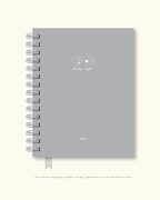 Libreta 2 mascotas