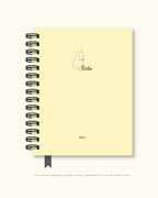Libreta 1 mascota
