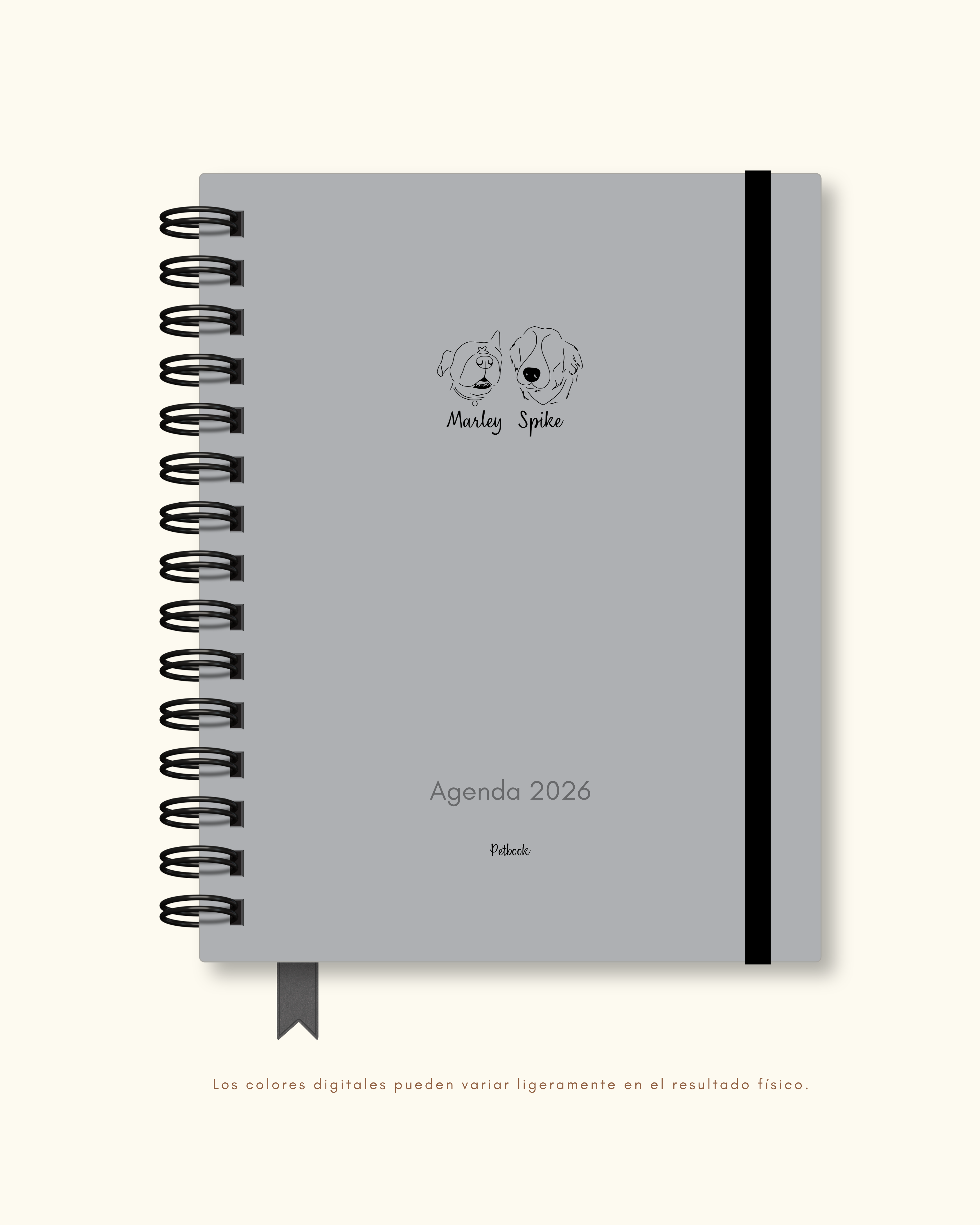 Agenda 2 mascotas