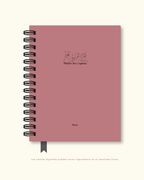 Libreta 3 mascotas