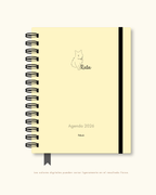 Agenda 1 mascota