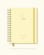 Agenda 1 mascota