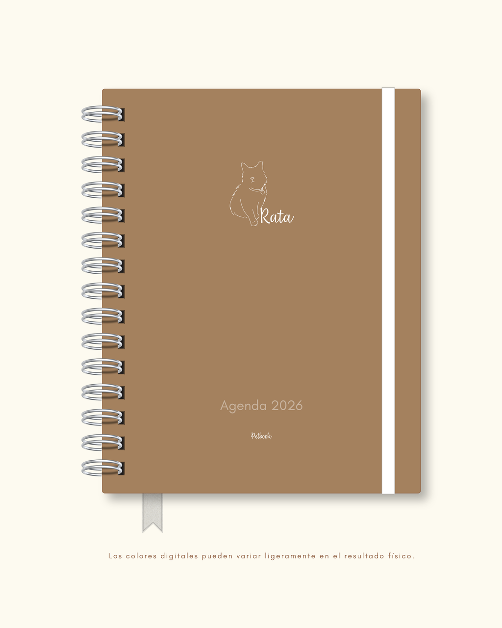 Agenda 1 mascota