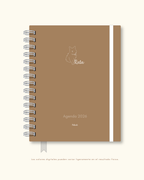 Agenda 1 mascota