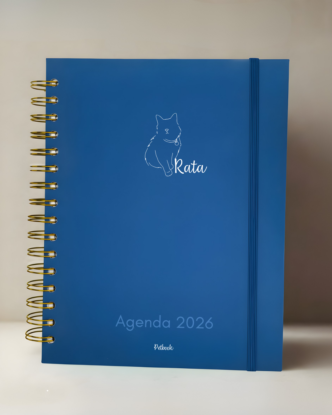 Agenda 1 mascota