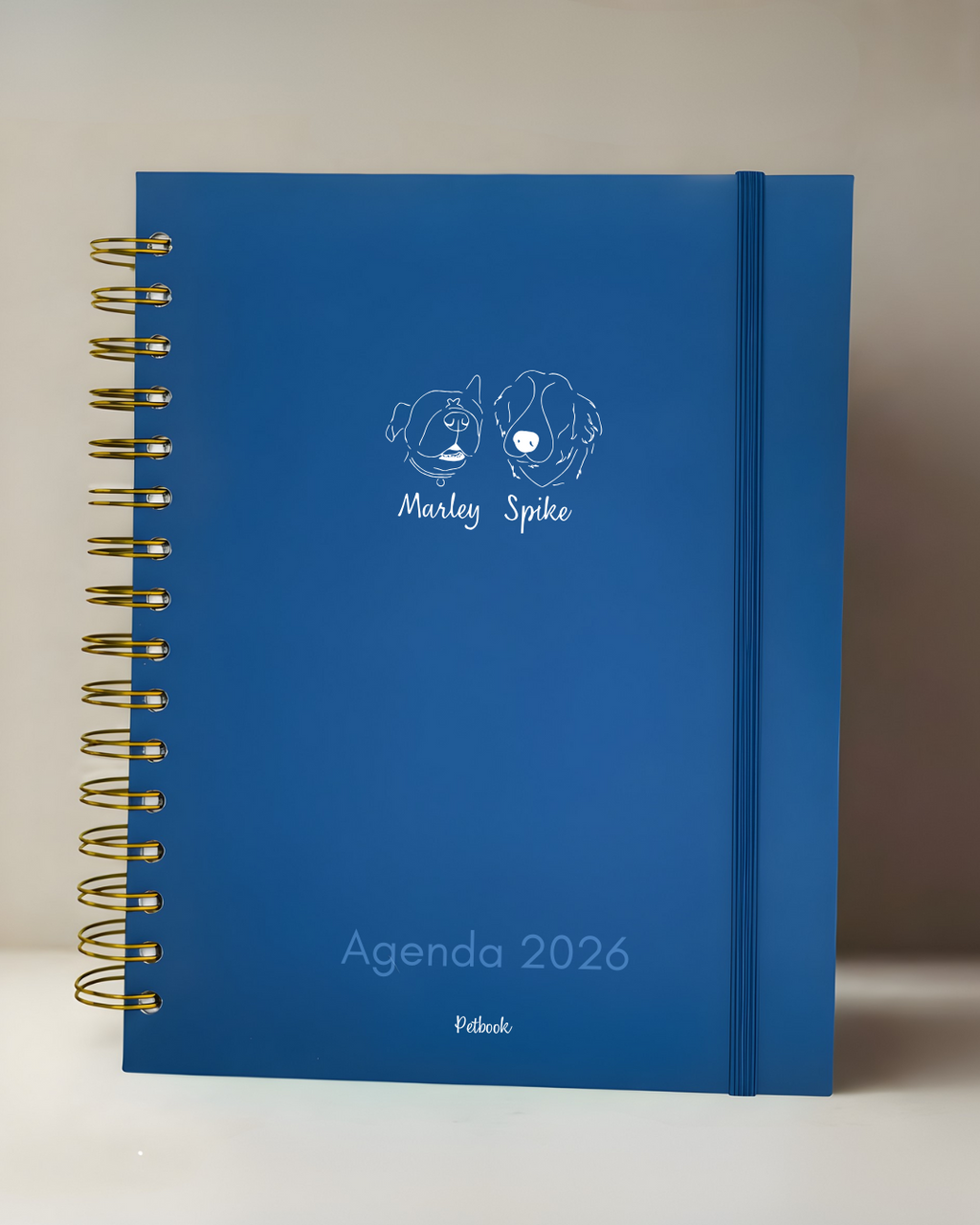 Agenda 2 mascotas