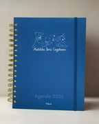 Agenda 3 mascotas