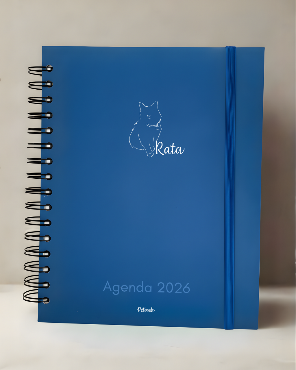 Agenda 1 mascota