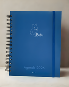 Agenda 1 mascota