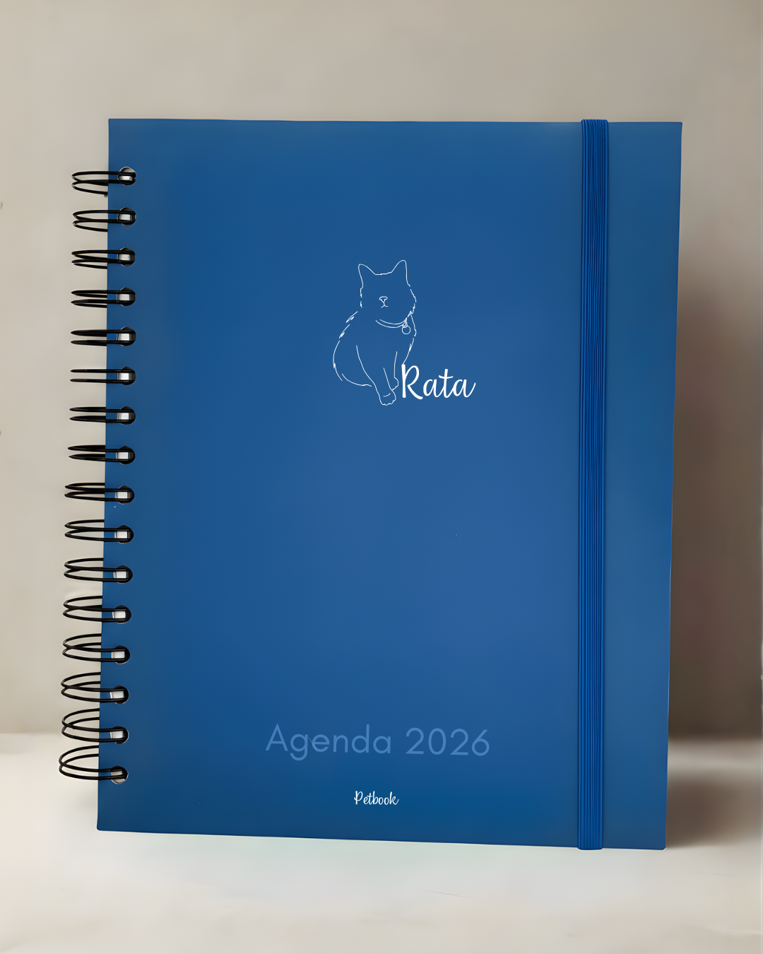 Agenda 1 mascota