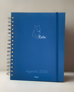 Agenda 1 mascota